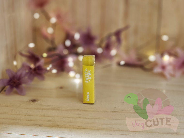 Goma de Borra Sweet Stars 2