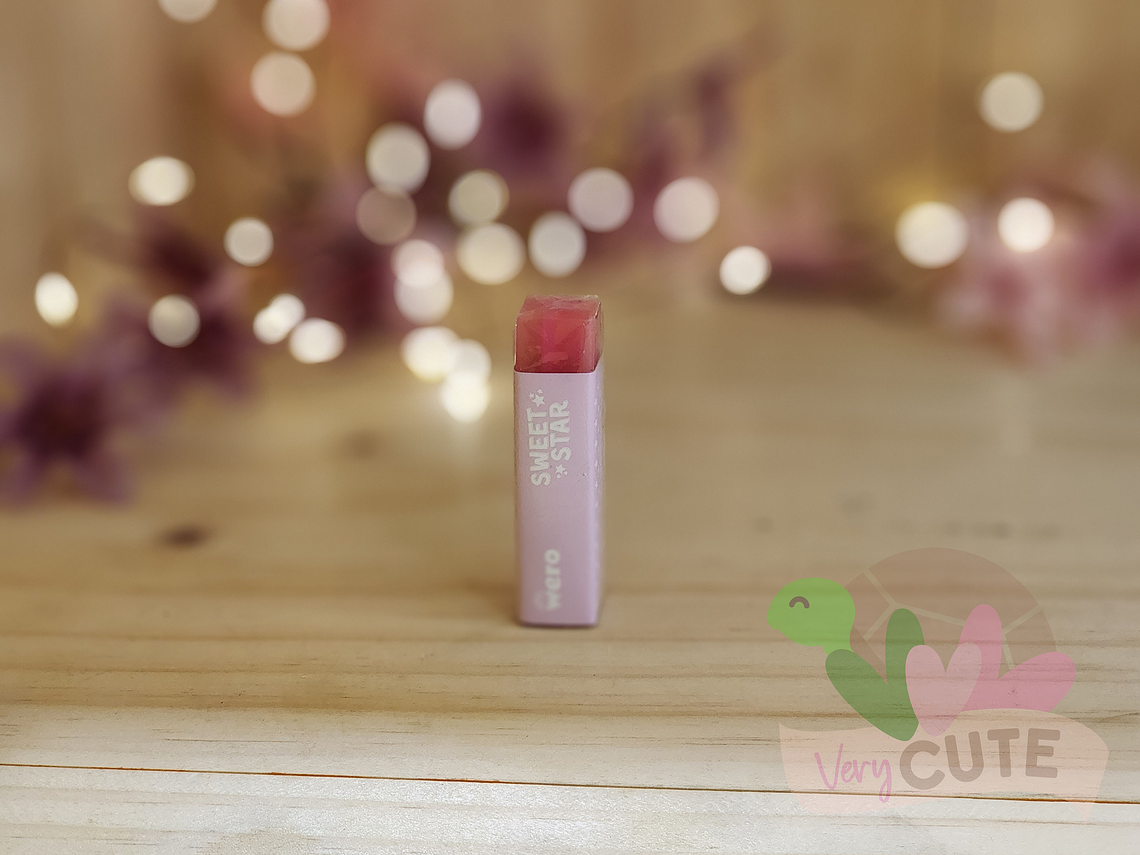 Goma de Borra Sweet Stars 3