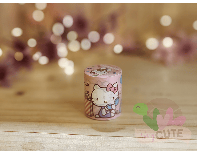 Washi Tape Sanrio