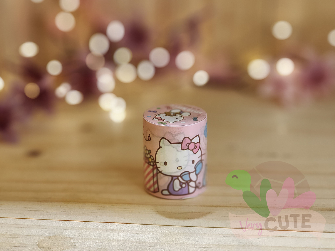 Washi Tape Sanrio 1