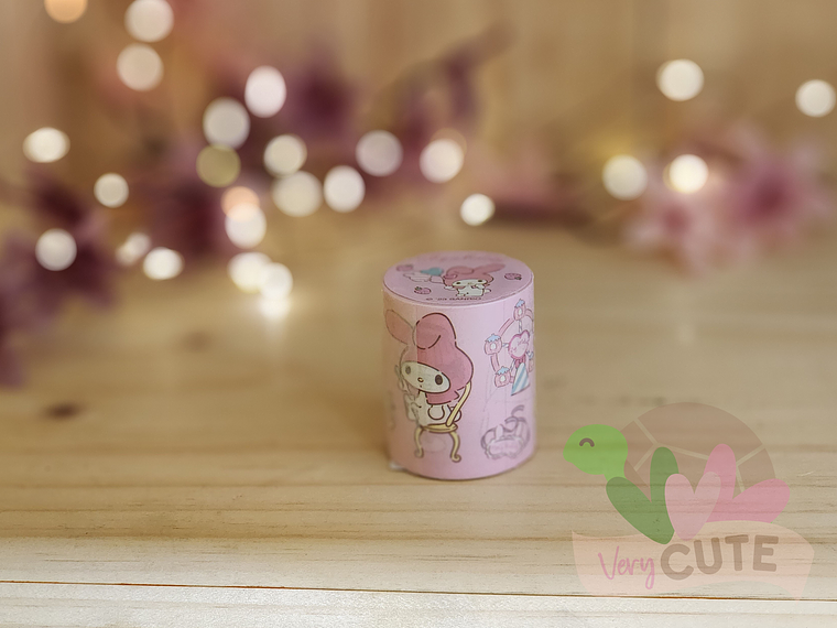 Washi Tape Sanrio 2