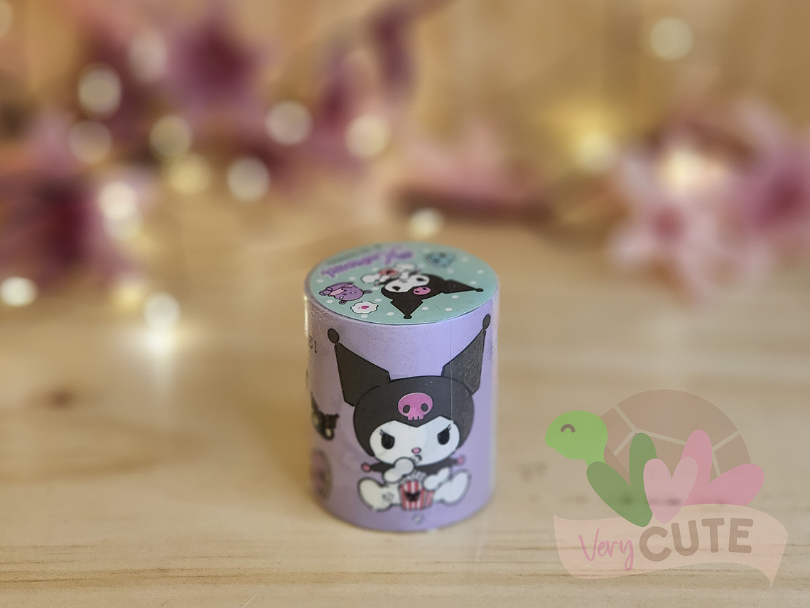 Washi Tape Sanrio 5