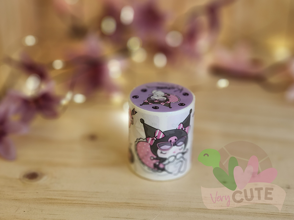 Washi Tape Sanrio 6