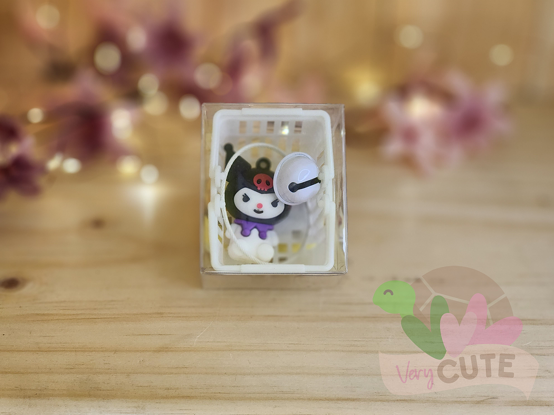 Llavero DIY Personajes Sanrio 2