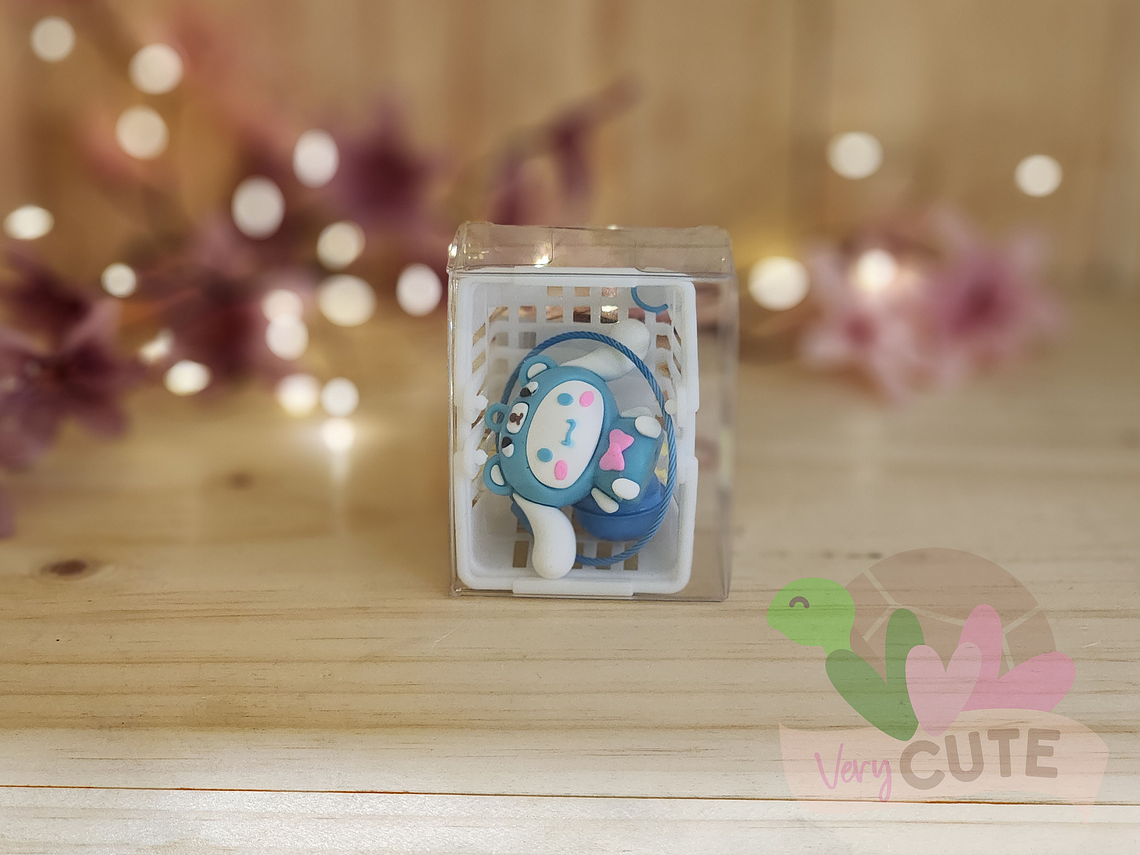 Llavero DIY Personajes Sanrio 1