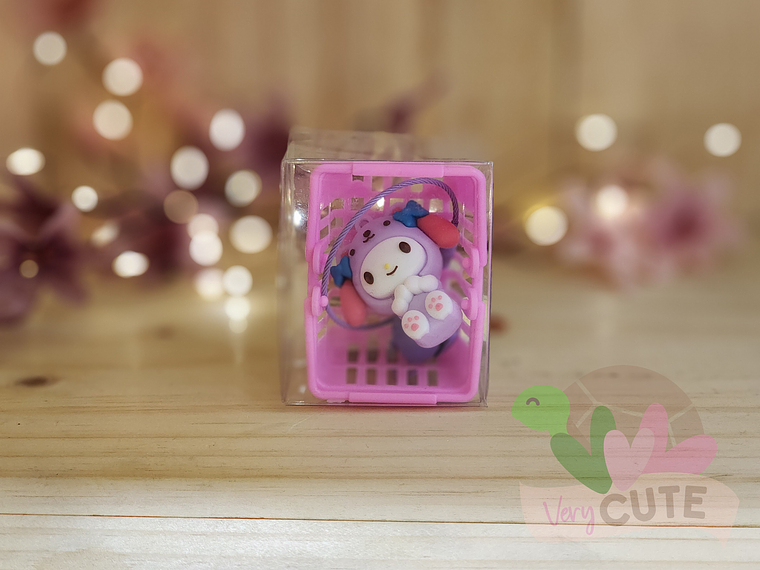 Llavero DIY Personajes Sanrio 3