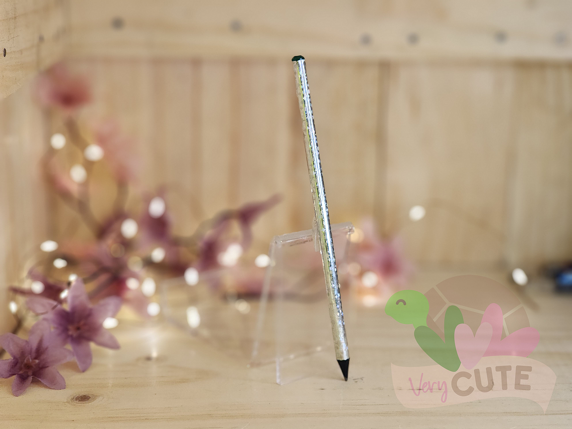 Lápiz Grafito - Unidad 1