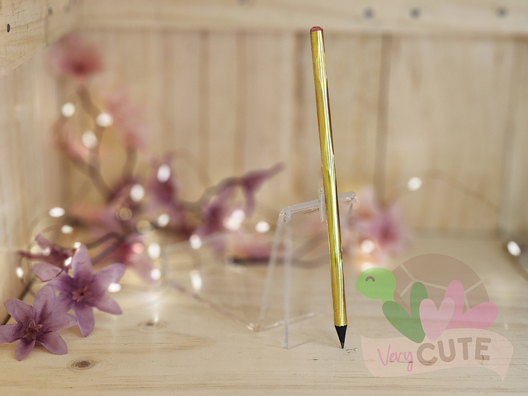 Lápiz Grafito - Unidad 2