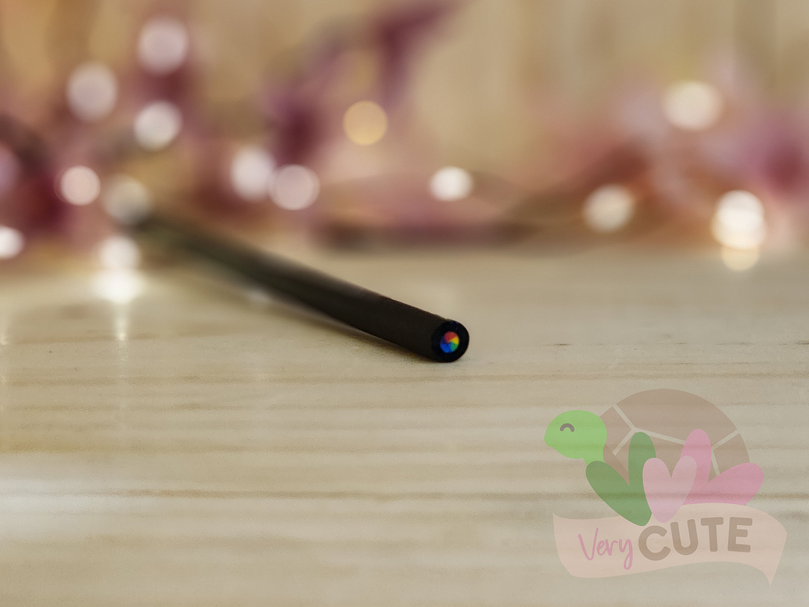 Lápiz Arcoíris - Unidad 2