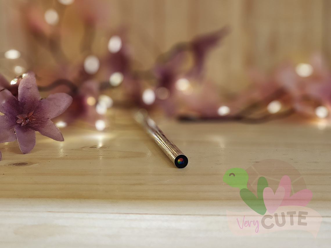 Lápiz Arcoíris - Unidad 3