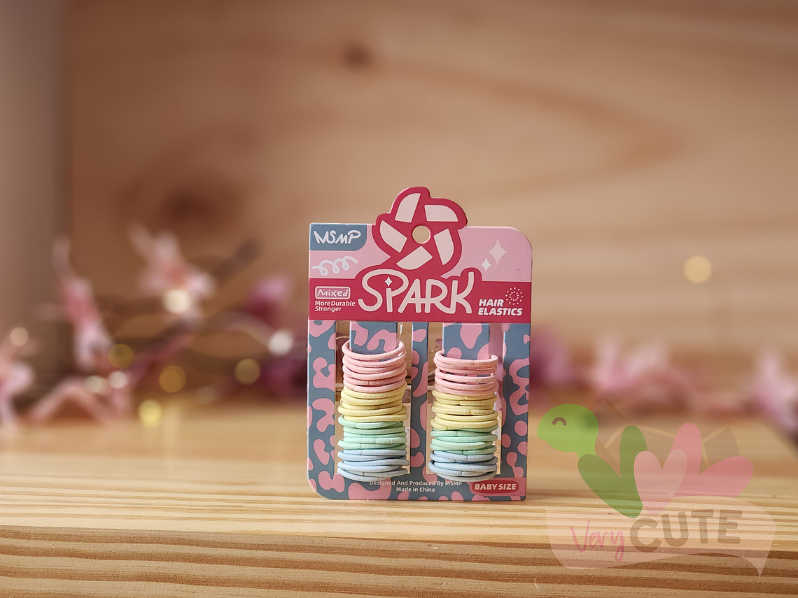 Elástico para Pelo 1