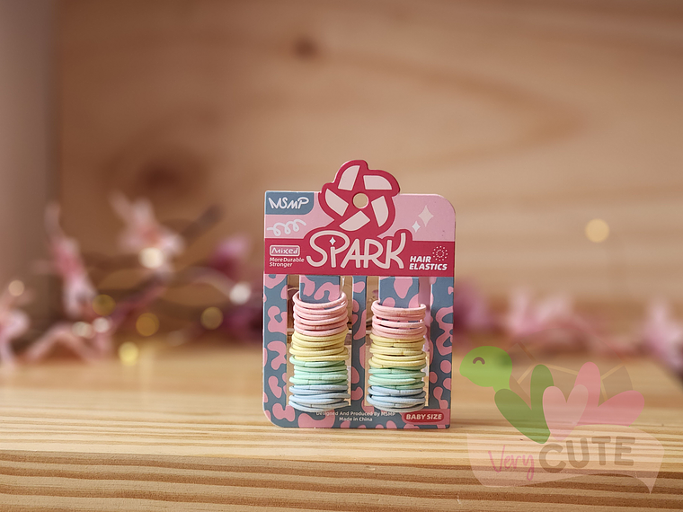 Elástico para Pelo 1