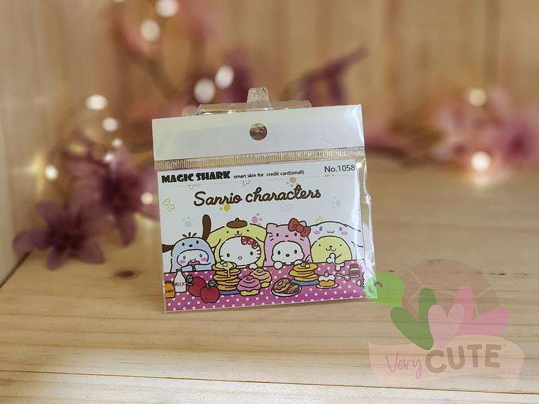 Stickers para tarjeta crédito 2