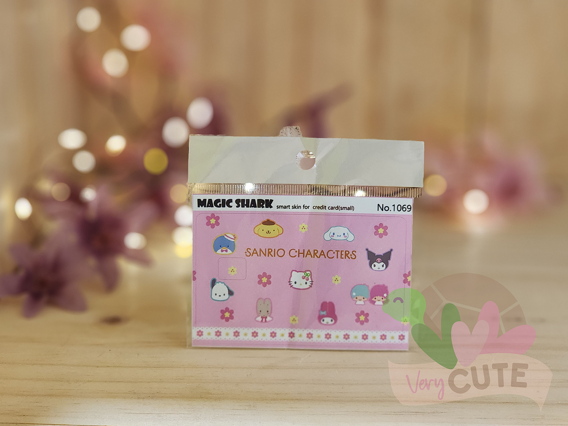 Stickers para tarjeta crédito 4