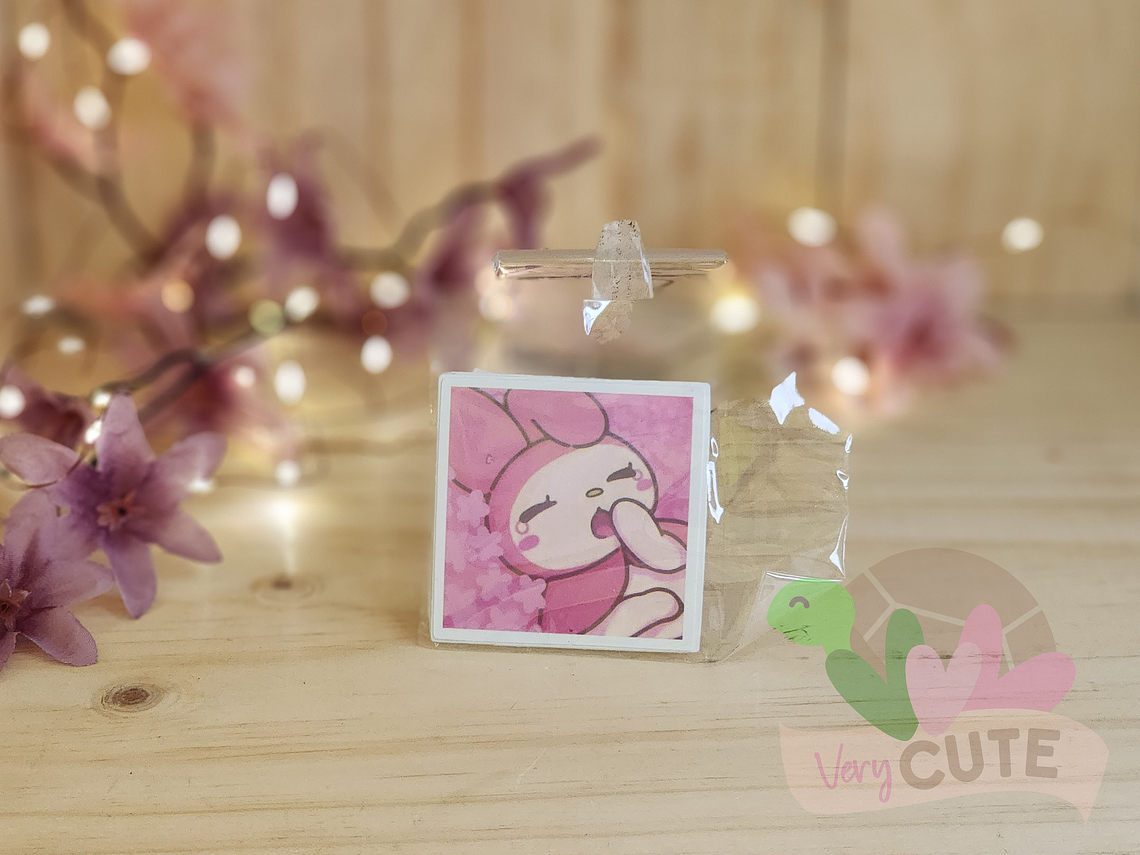 Stickers Personajes Sanrio 1