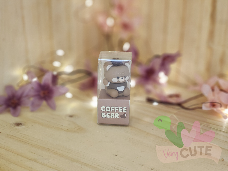 Sacapunta 3D Osito 1