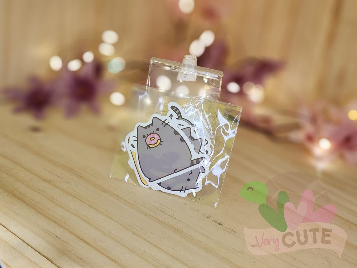 Stickers Pusheen 1