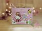 Mini Libro Stickers Sanrio - Miniatura 4