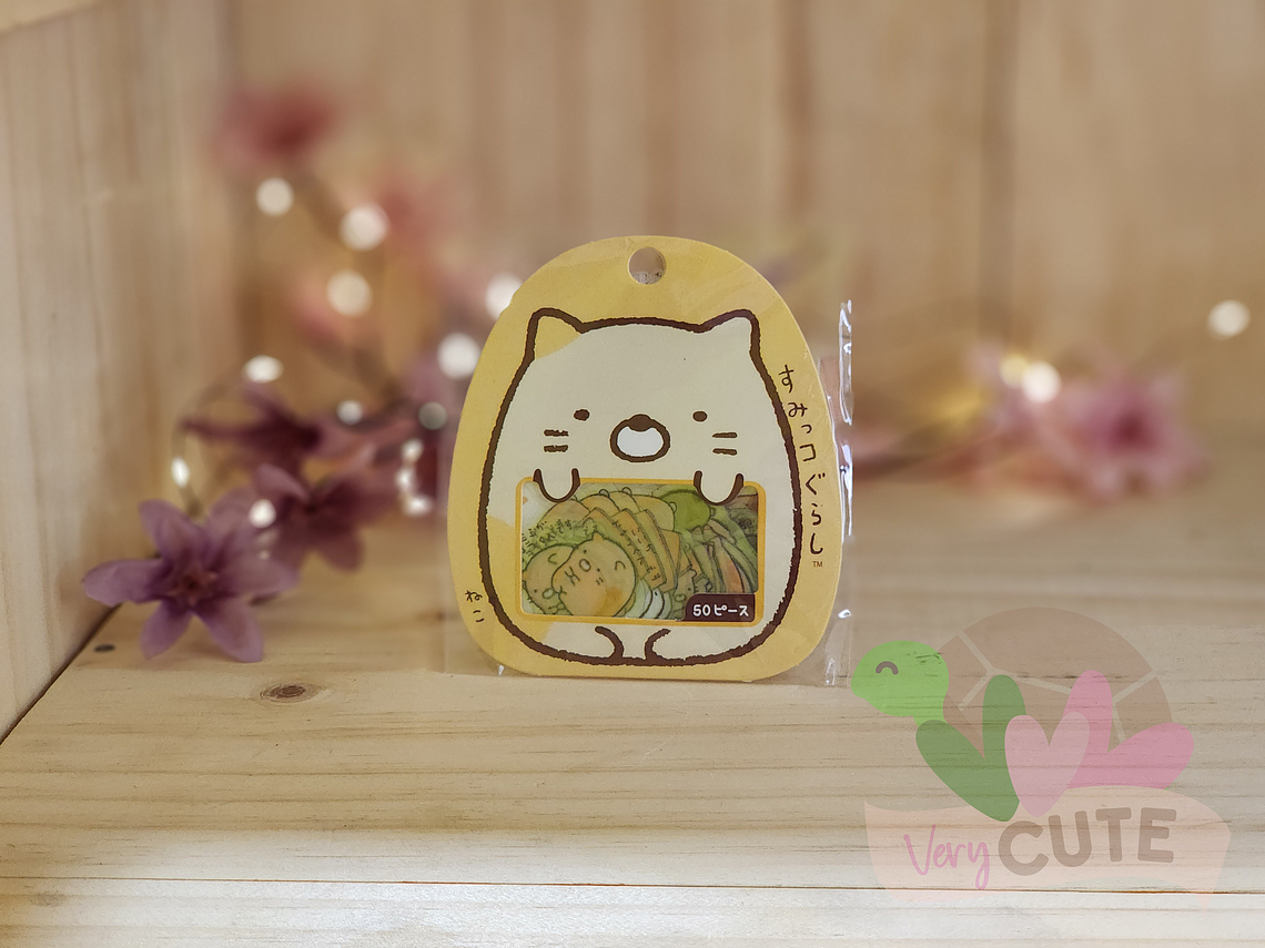 Set Sticker Sumikko 4