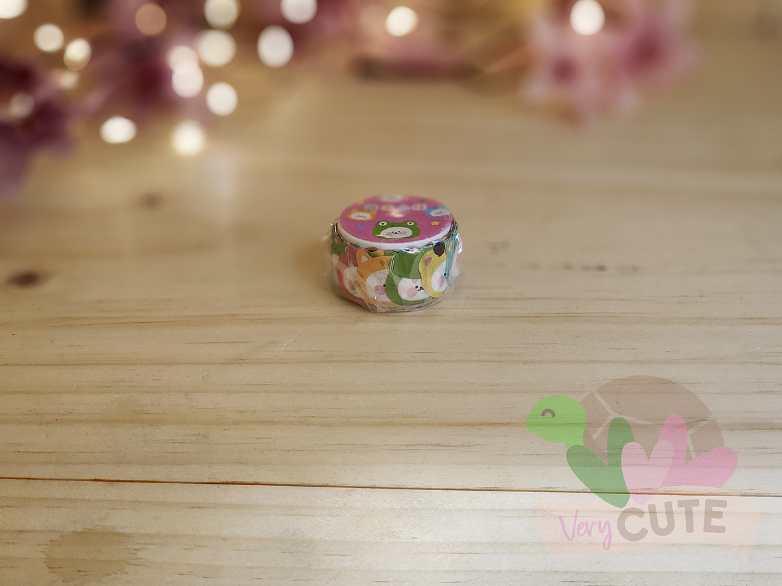 Cinta Collage Stickers Kawaii 2