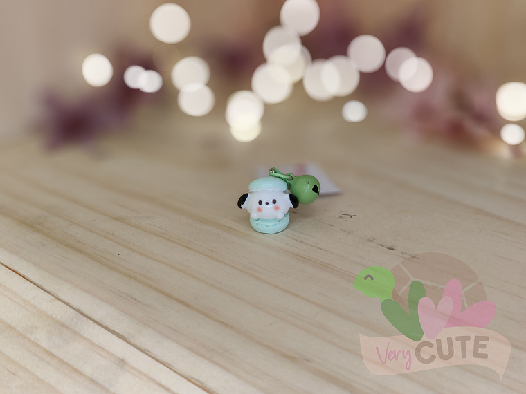 Llavero Sanrio Cascabel 1