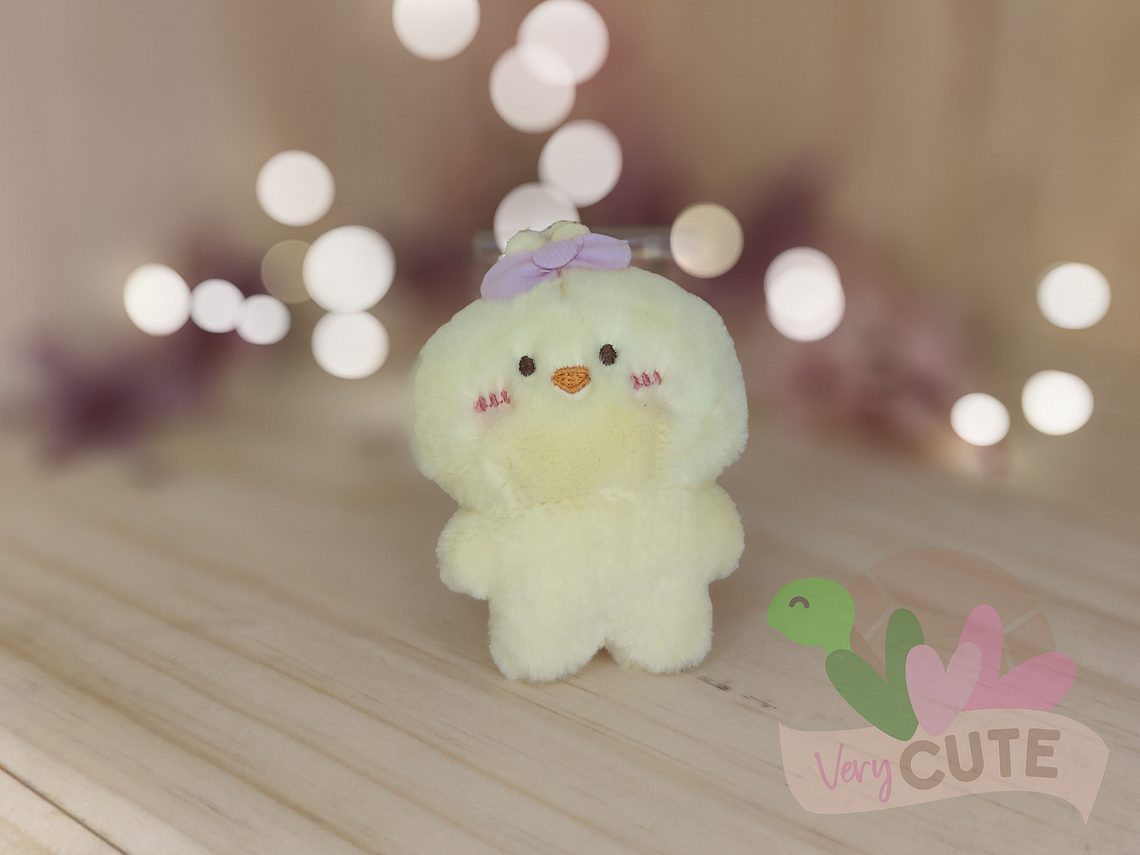 Llavero Peluche Animales 1