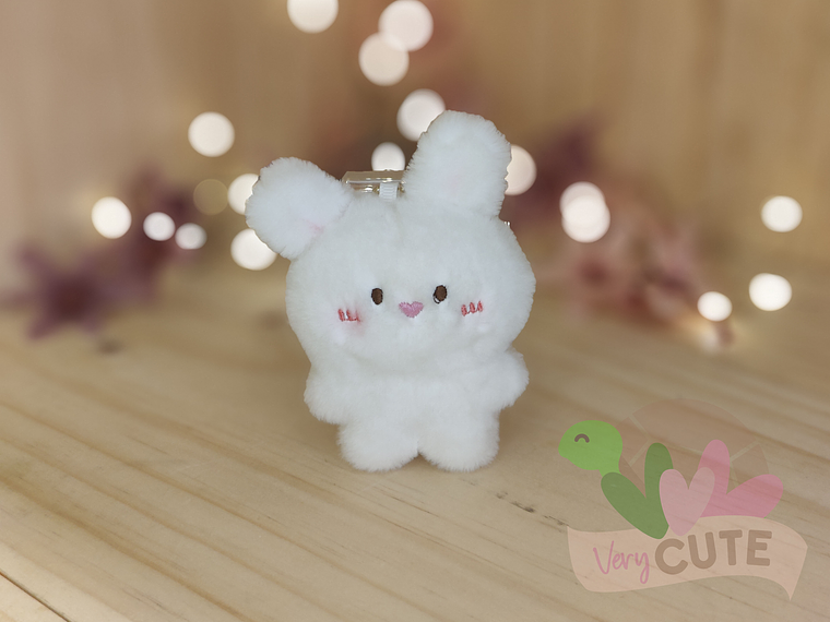 Llavero Peluche Animales 2