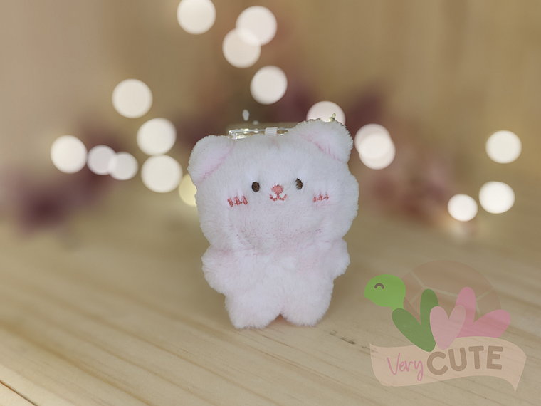 Llavero Peluche Animales 3