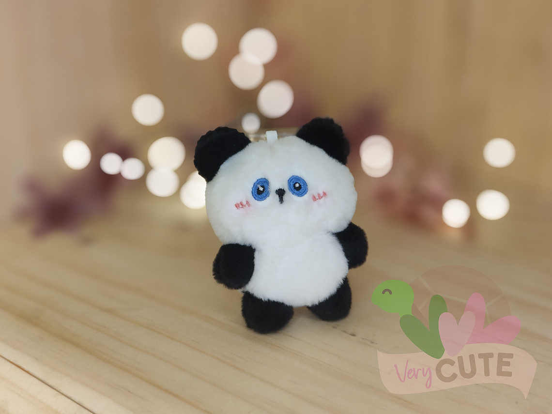 Llavero Peluche Animales 5