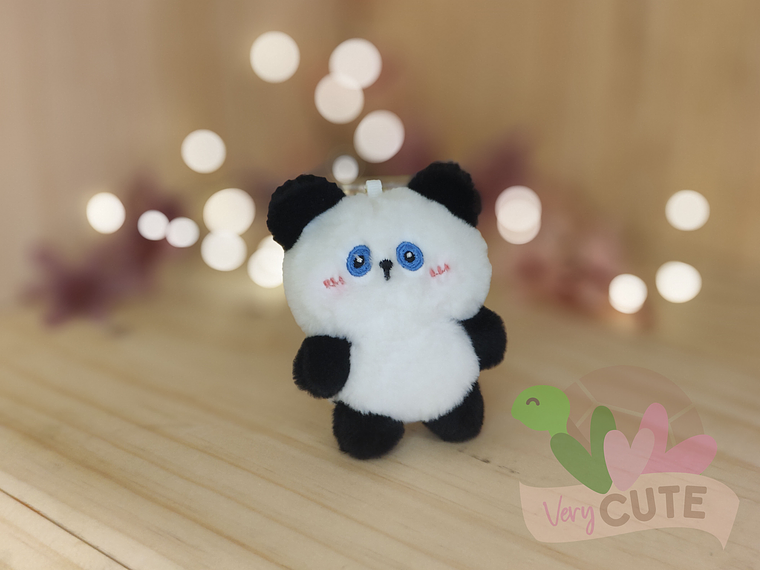 Llavero Peluche Animales 5