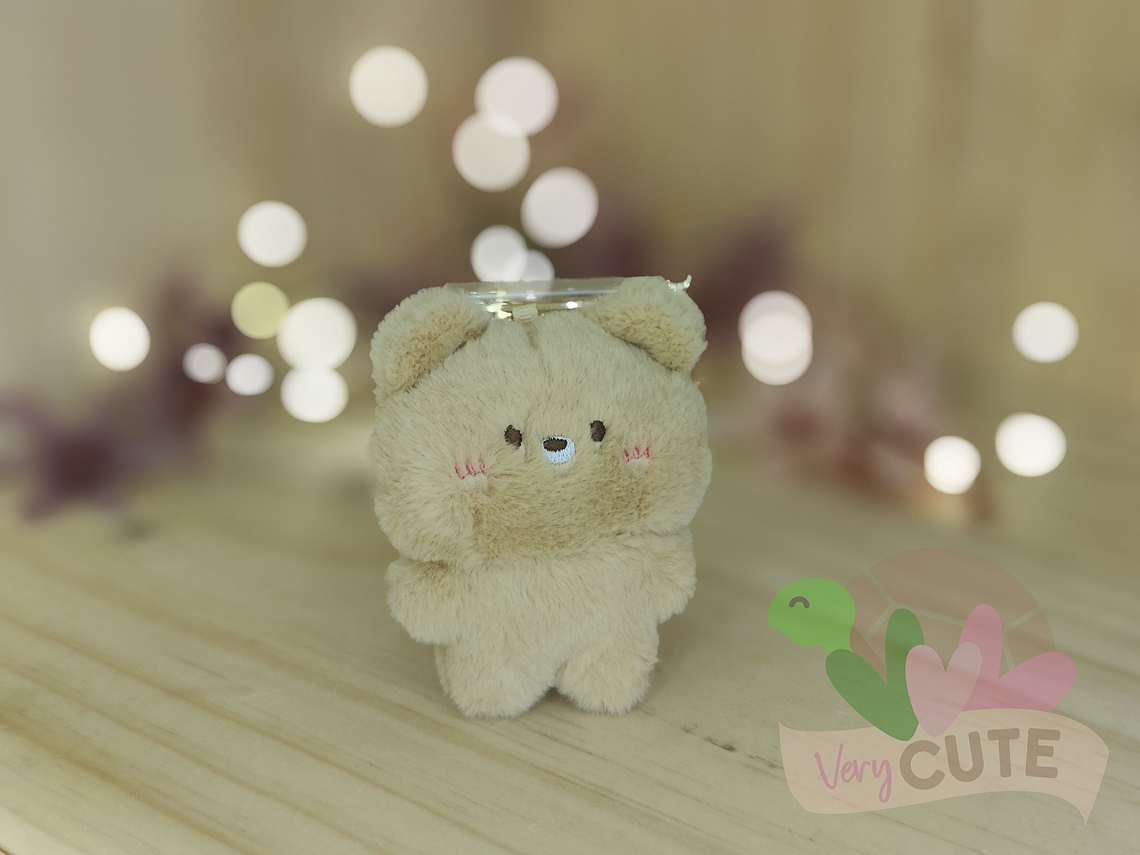 Llavero Peluche Animales 6