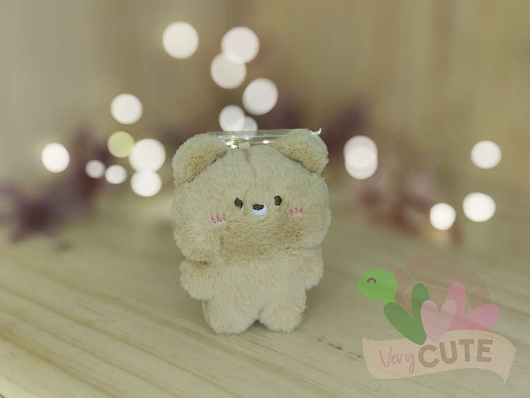 Llavero Peluche Animales 6