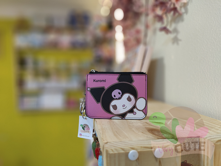 Monedero Tarjetero Personajes Sanrio 1