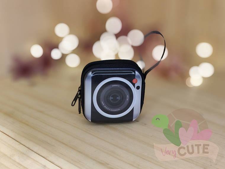 Monedero de Lata - Diseños Retro 2