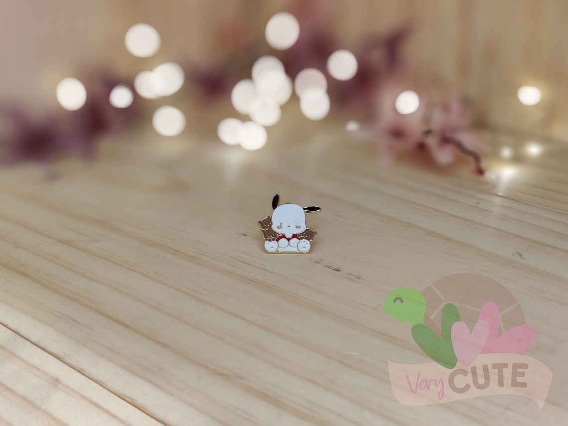 Pin Pochacco 2