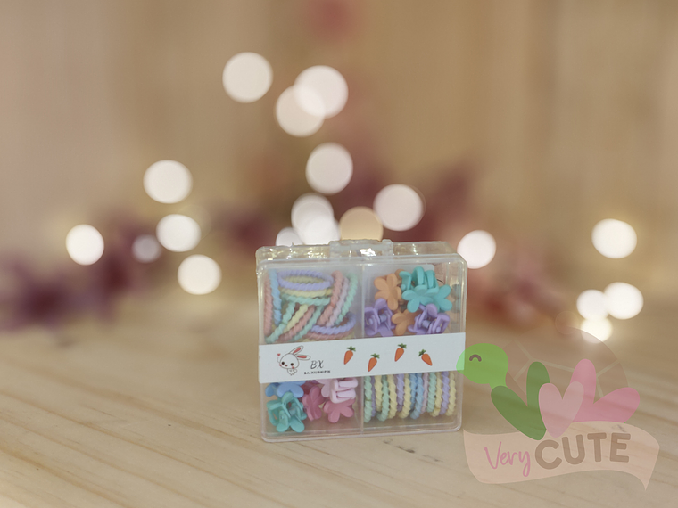 Caja Accesorios Bebe 1