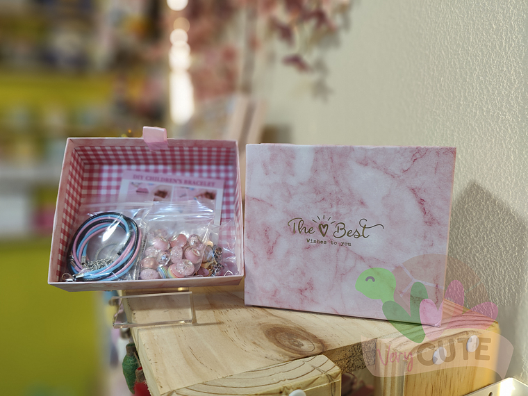 Set Joyería - Estilo Pandora 1