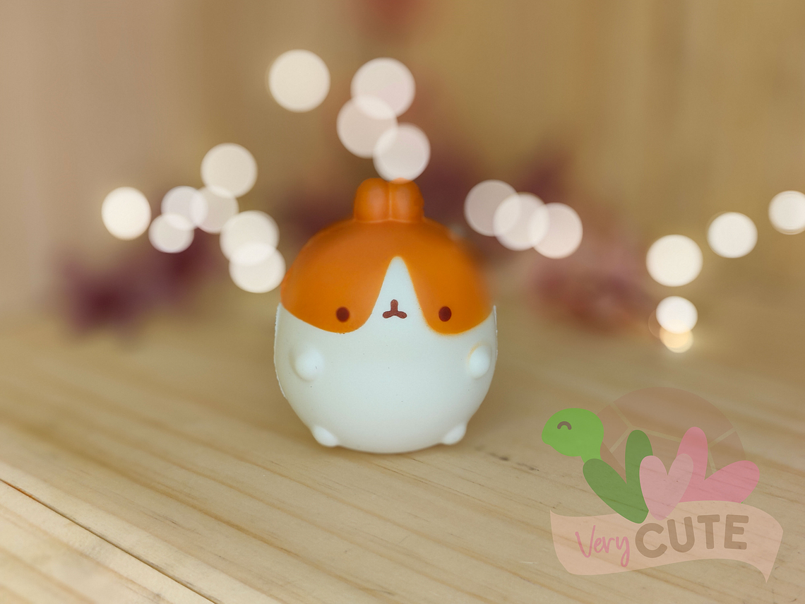 Squishy antiestrés - Molang 3