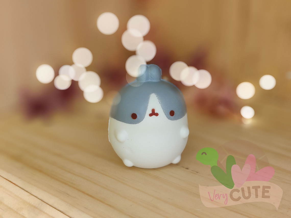 Squishy antiestrés - Molang 4