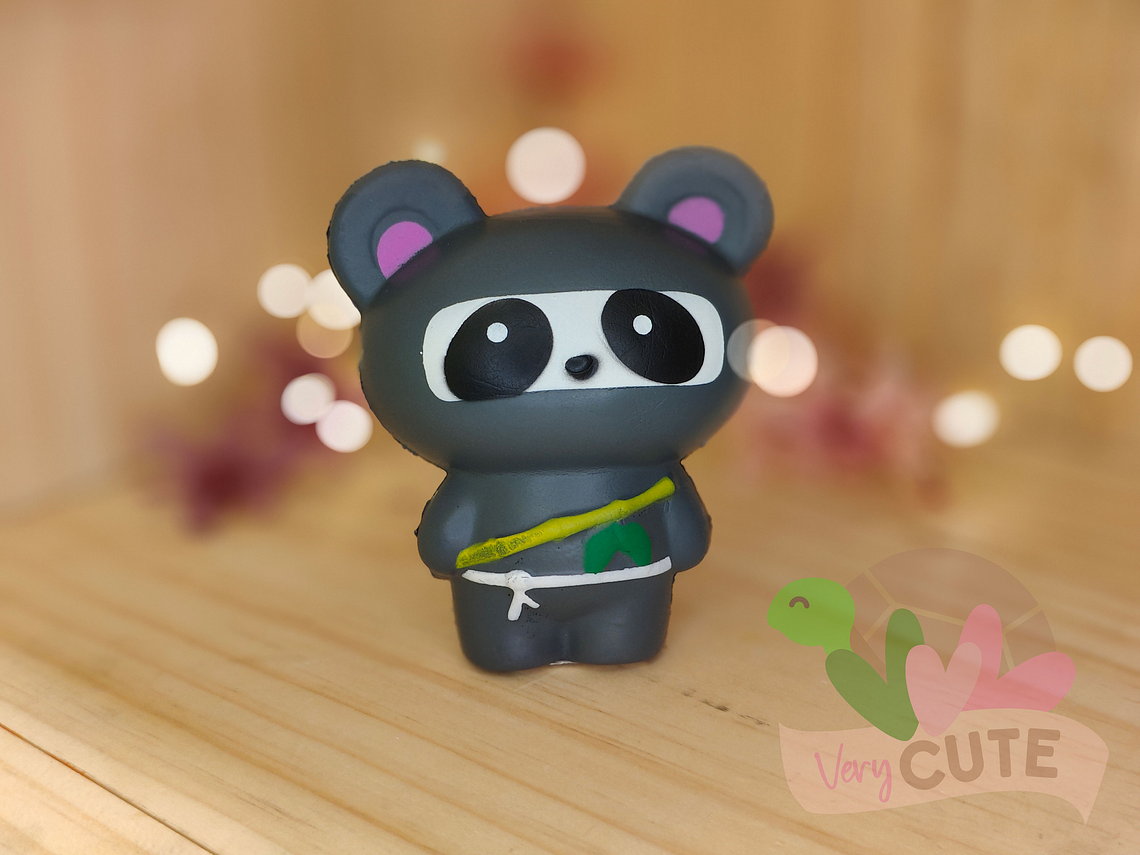 Squishy antiestrés - Ninja 1