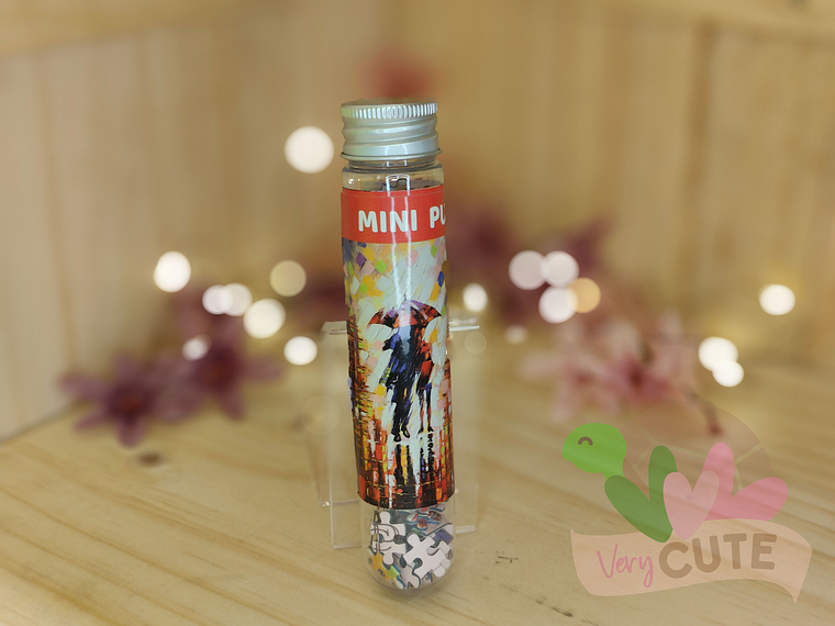 Mini Puzzle Tubo 3