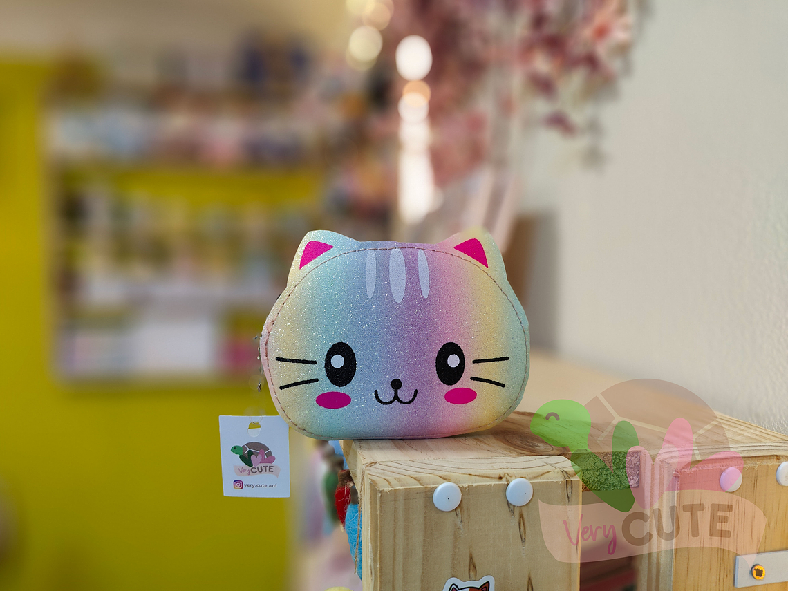 Cartera Niña - Gatito 1