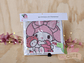 Set Pintura con Diamantes Con Marco - My Melody - Miniatura 1