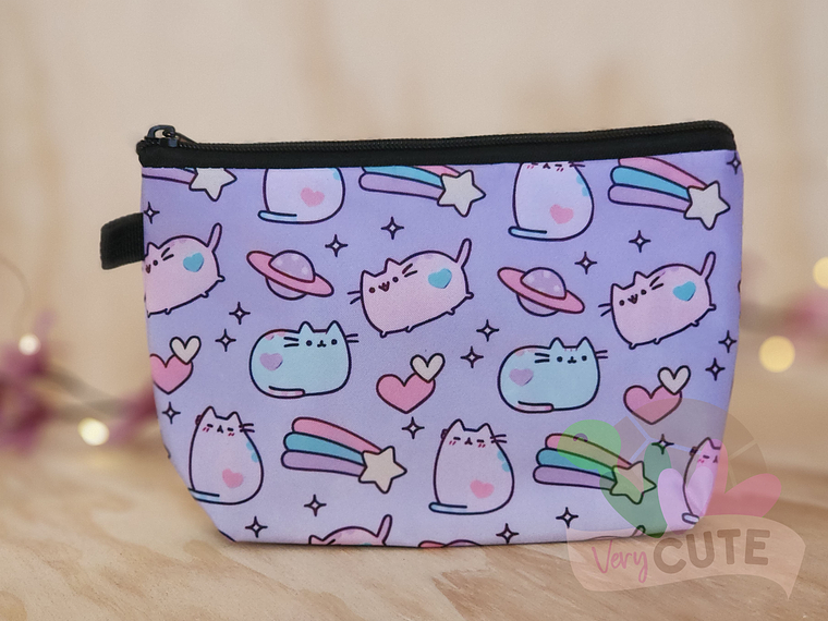Estuche - Cosmetiquero Pusheen 1
