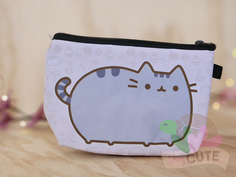 Estuche - Cosmetiquero Pusheen 2
