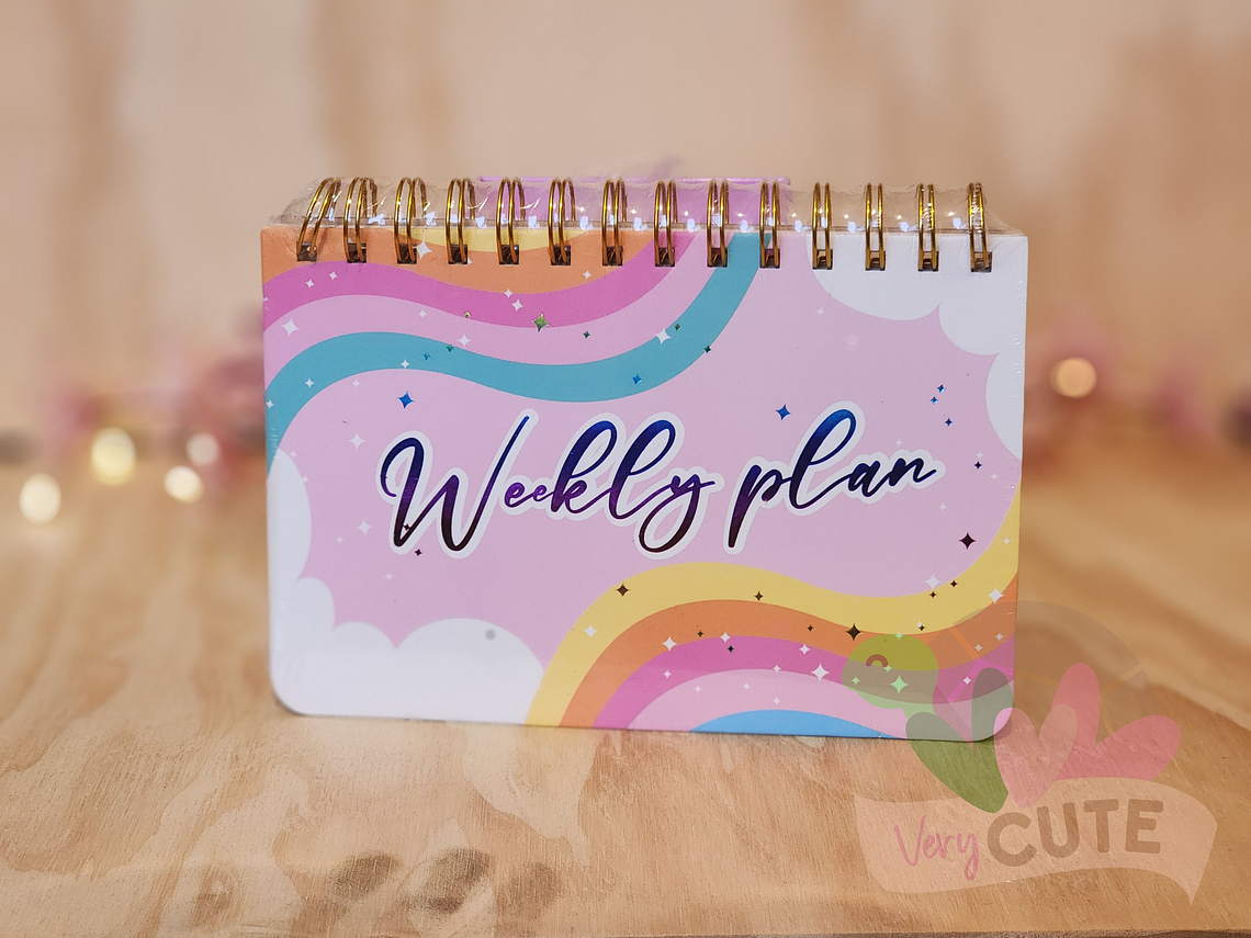 Planner - Varios Diseños 1