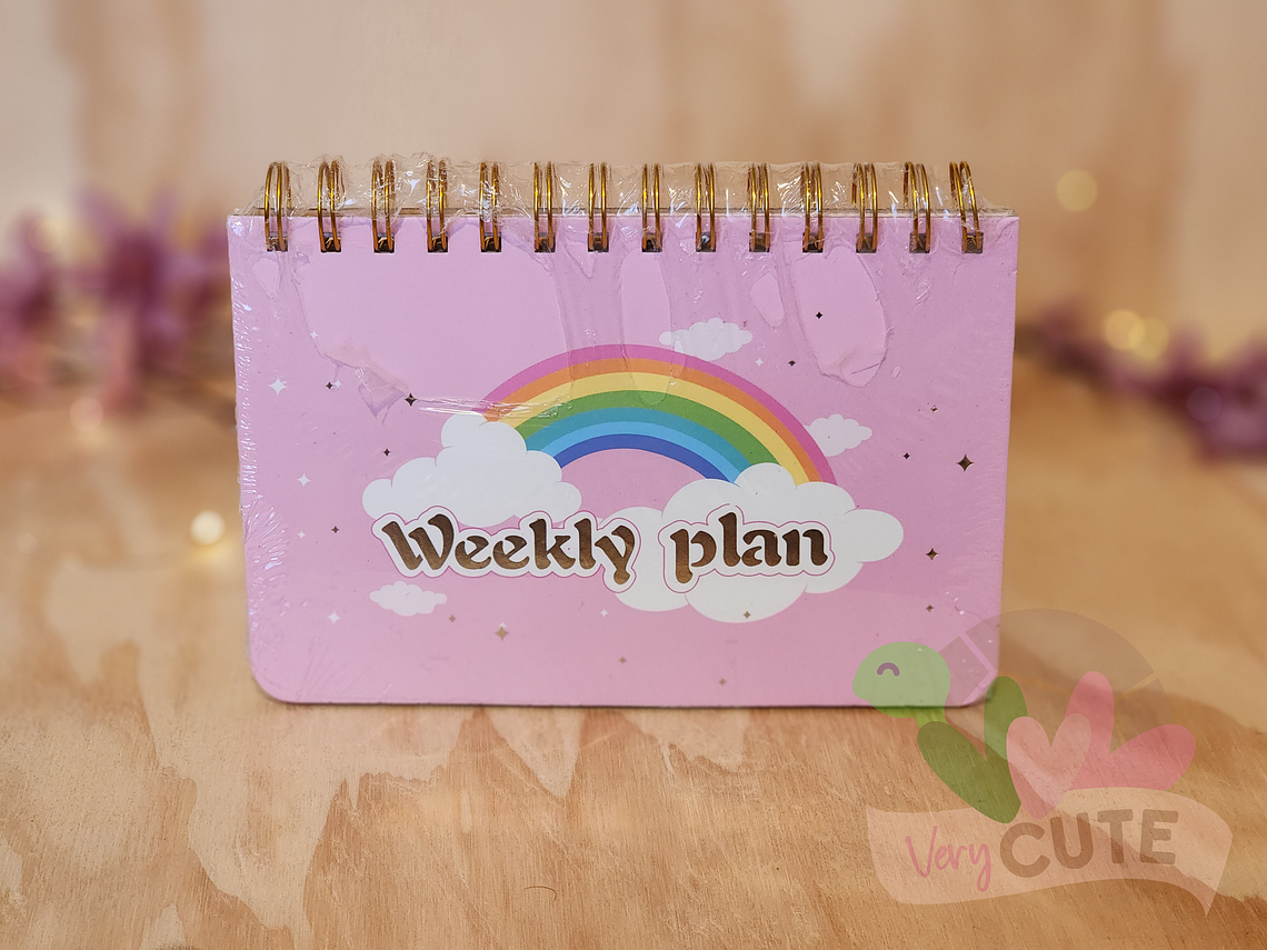 Planner - Varios Diseños 3