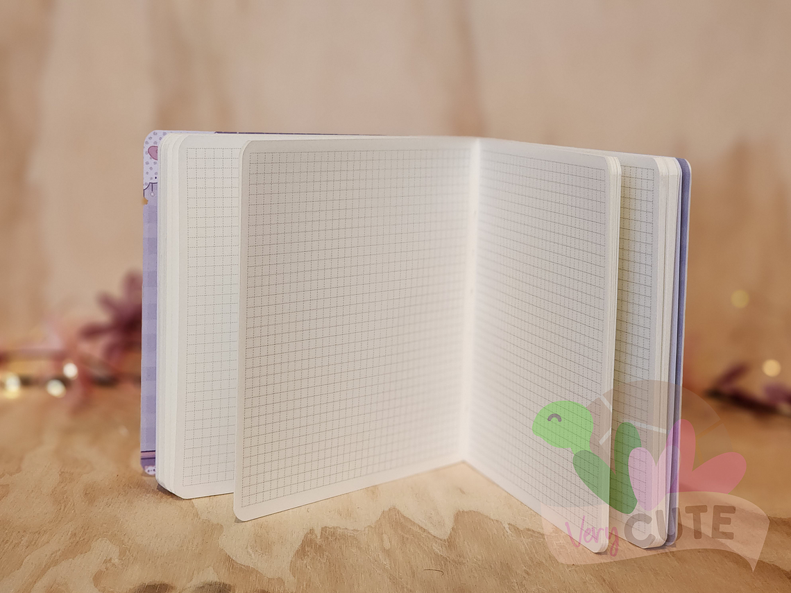 Libreta Cuadrada - Diseños 2