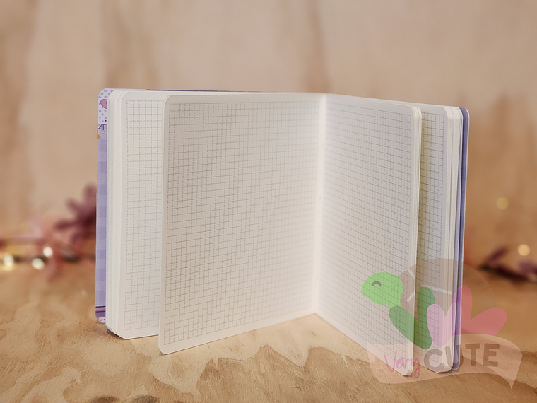 Libreta Cuadrada - Diseños 2