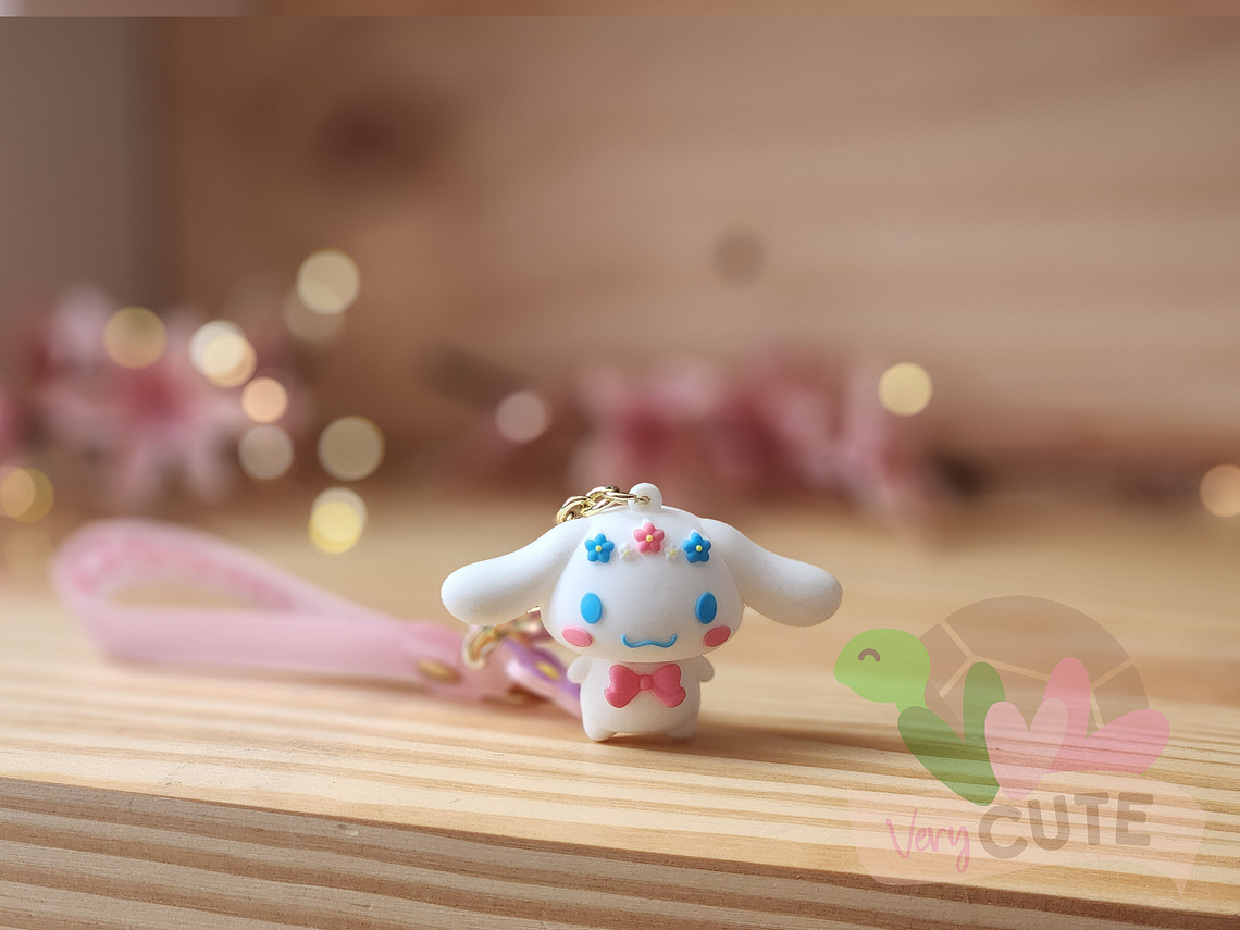 Llavero Cinnamoroll - Diseños 8